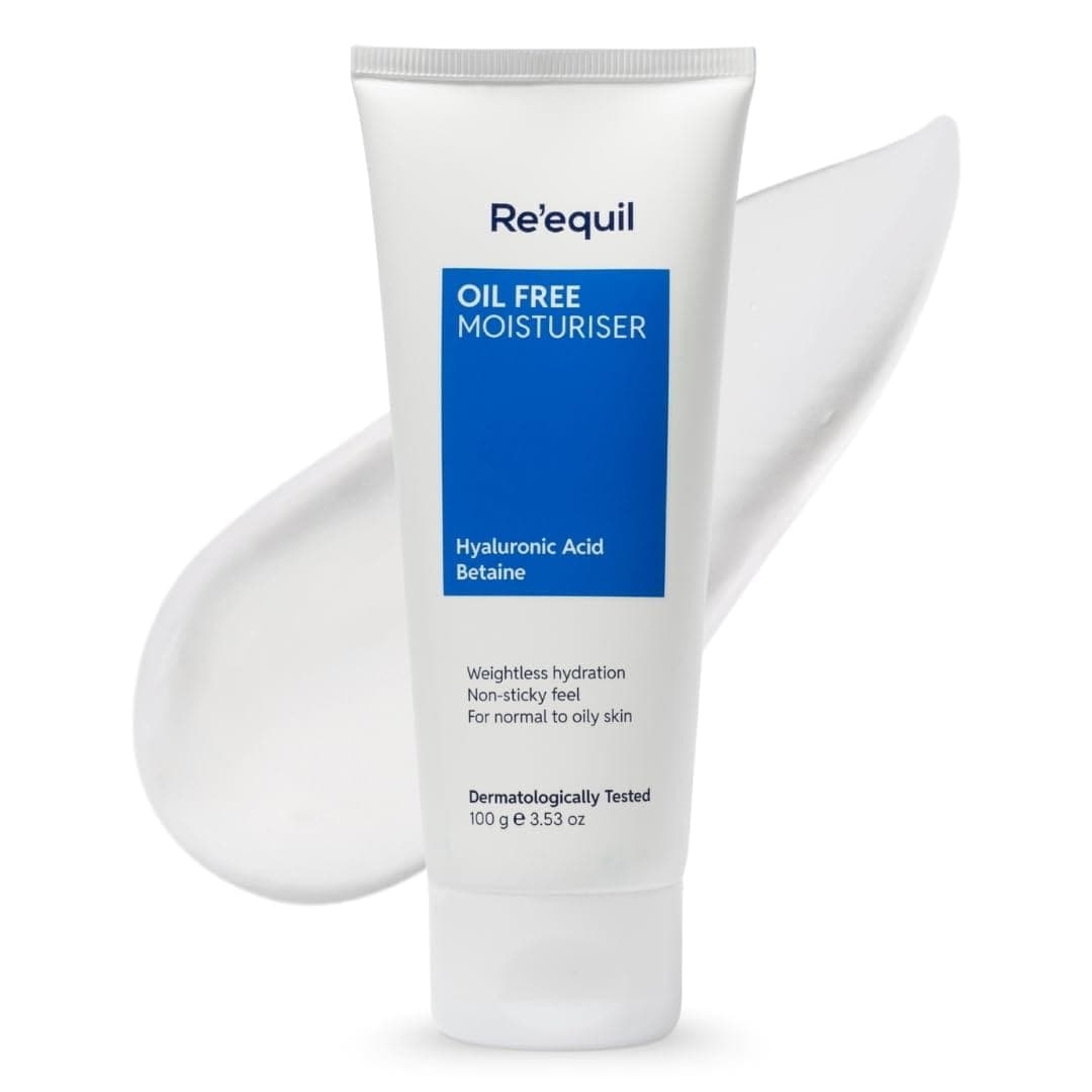 Re'equil Oil Free Moisturizer Cream