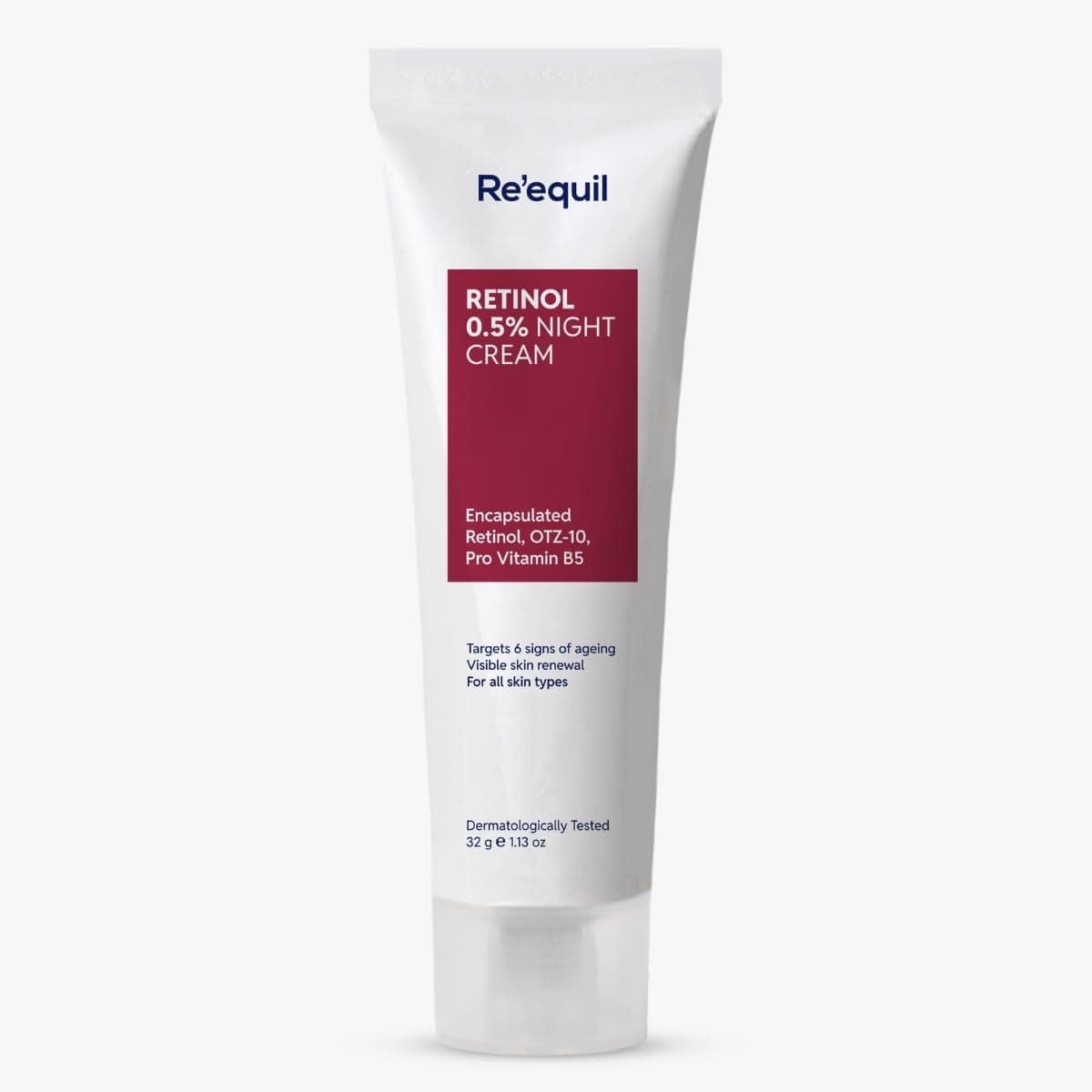 RE' EQUIL 0.5% Retinol Night Cream 32g