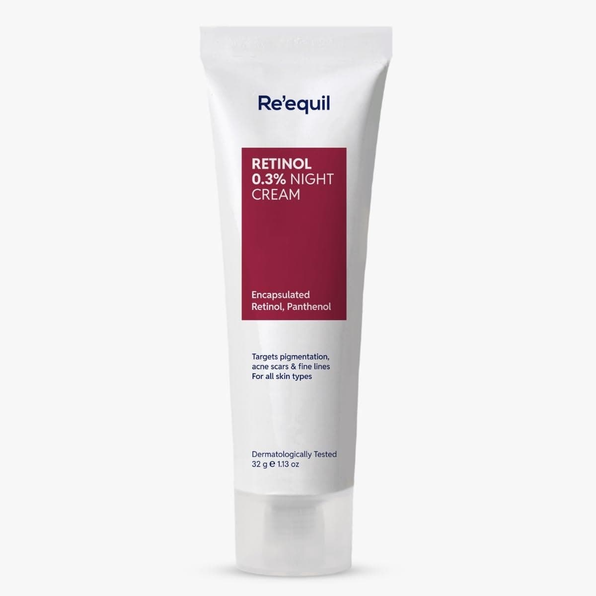 RE' EQUIL 0.3% Retinol Night Cream