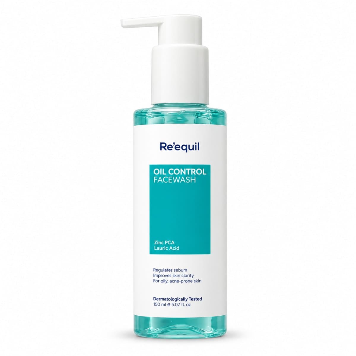 RE' EQUIL Oil Control Face Wash 150ml