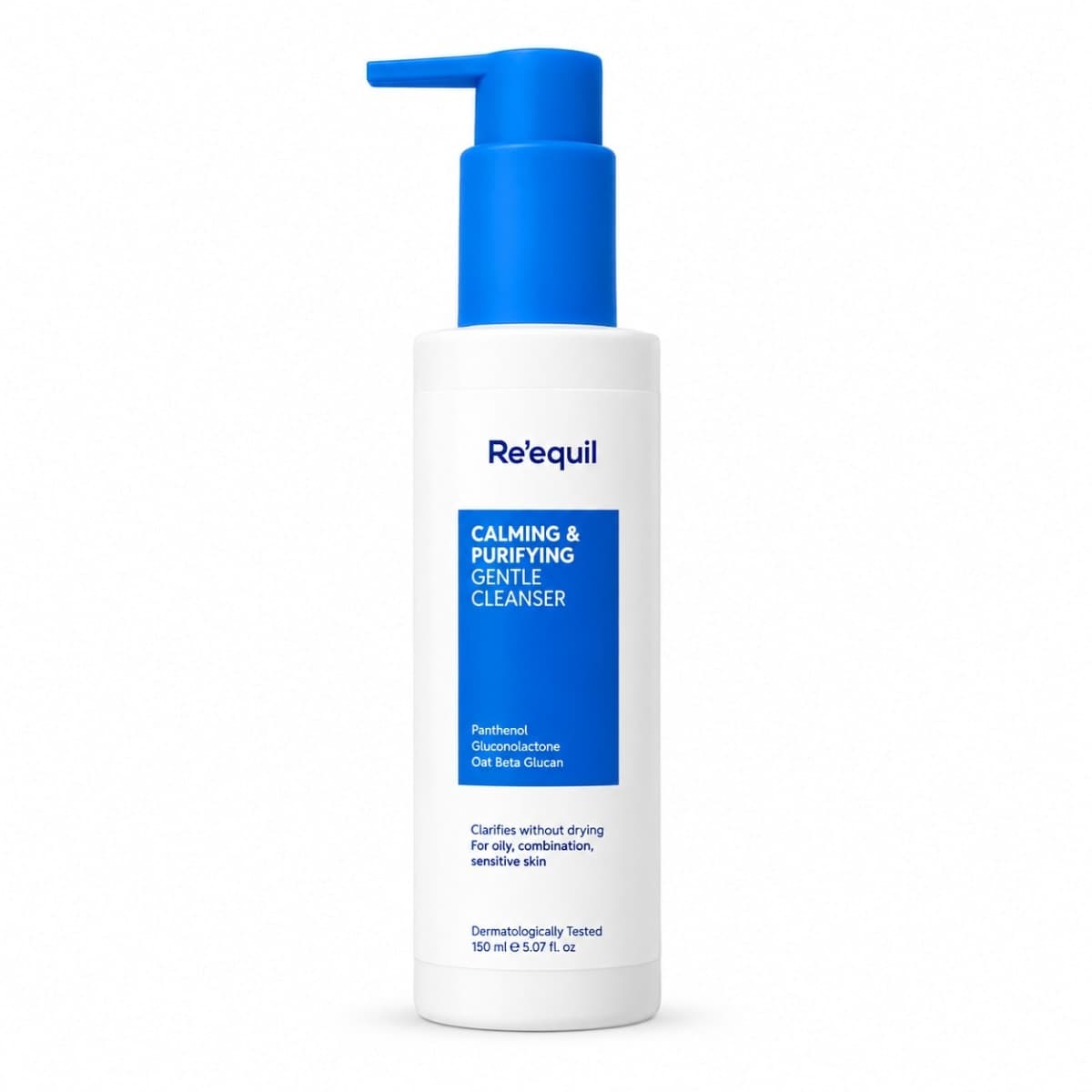 Re'equil Calming & Purifying Gentle Cleanser