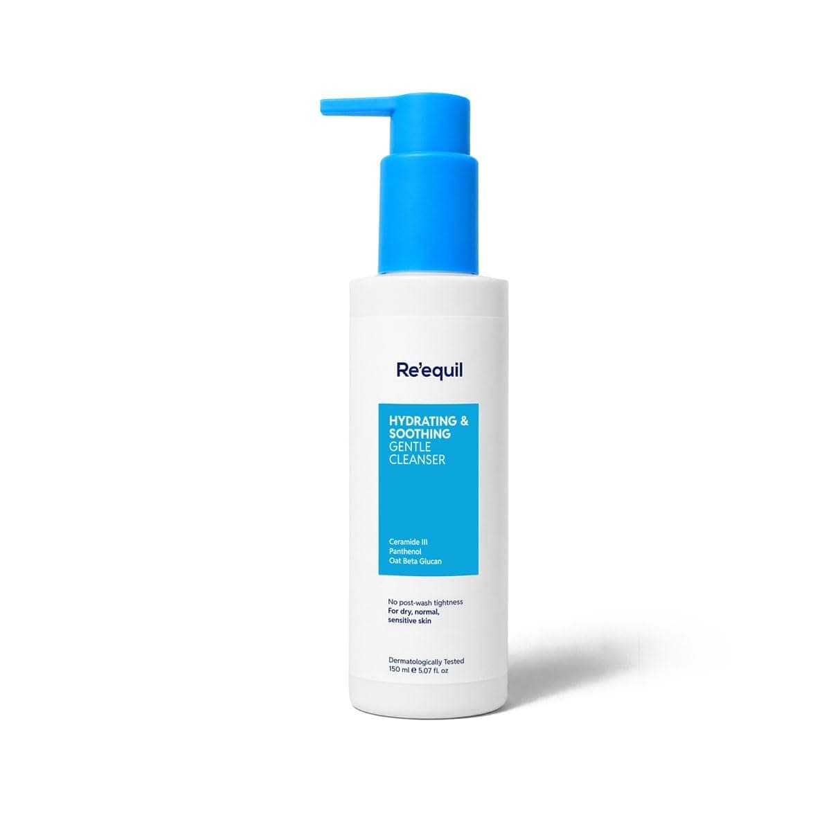Re'equil Hydrating & Soothing Gentle Cleanser 60ml