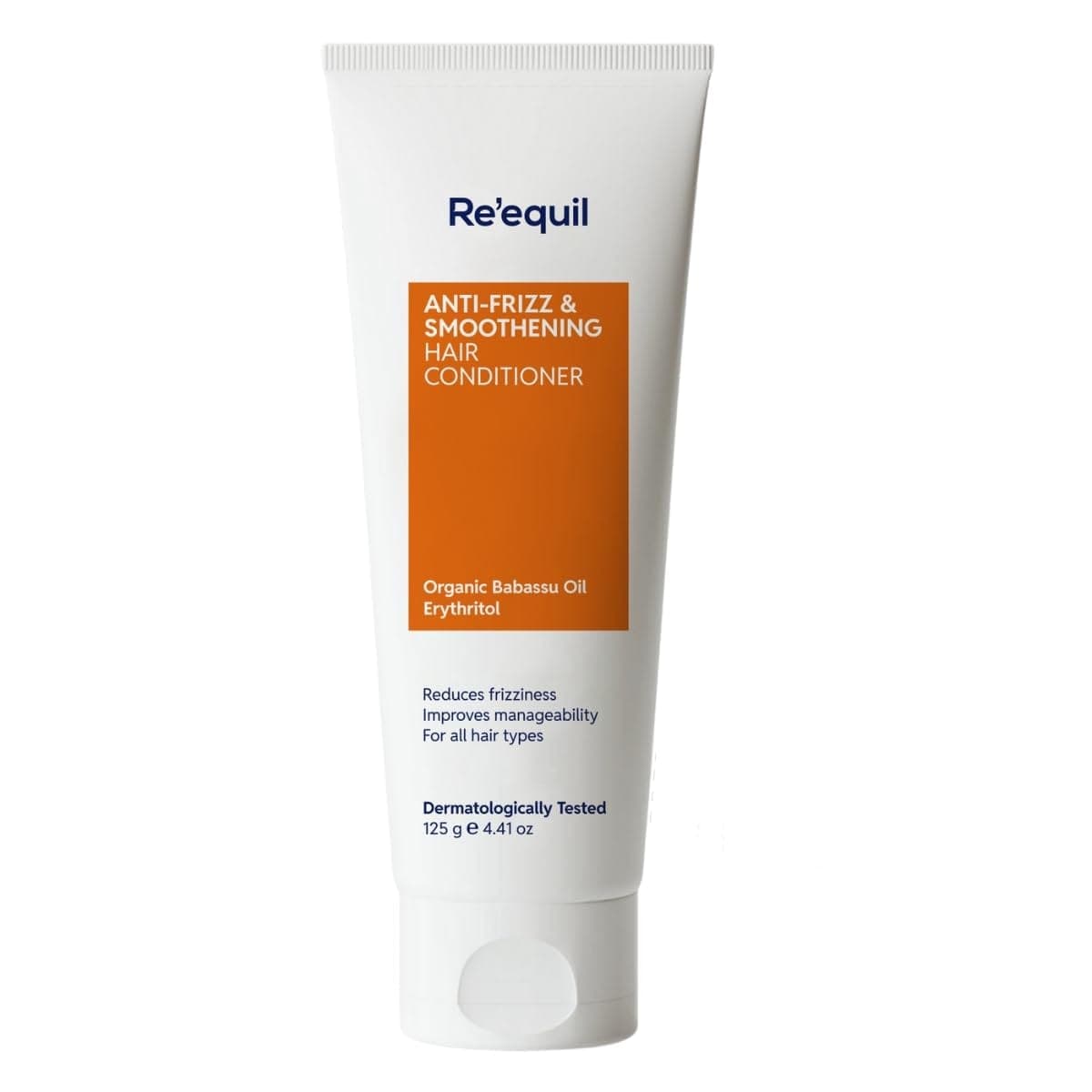 Re'equil Anti-Frizz & Smoothening Hair Conditioner 125ml