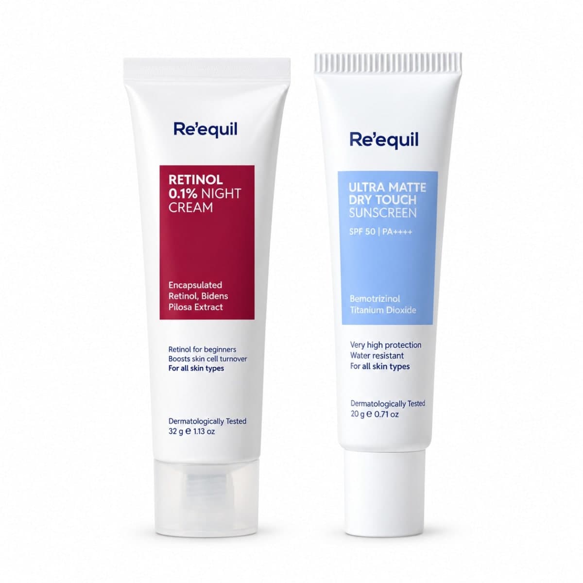 RE' EQUIL Repair & Protect Bundle (20 g)