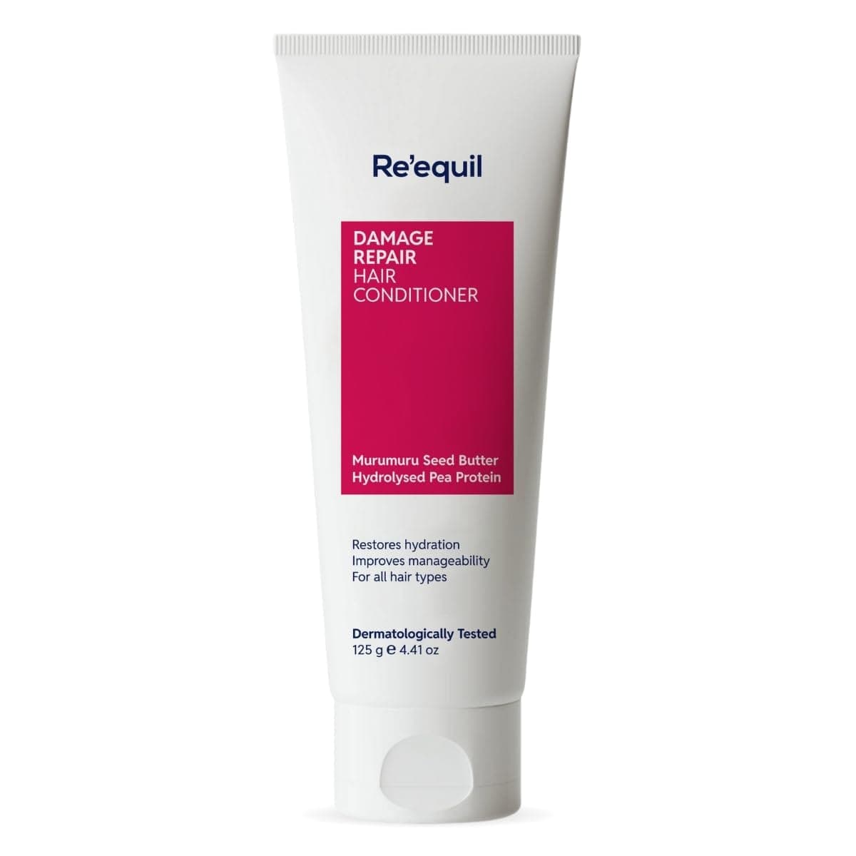 RE' EQUIL Damage Repair Hair Conditioner For Curly Hair 125g