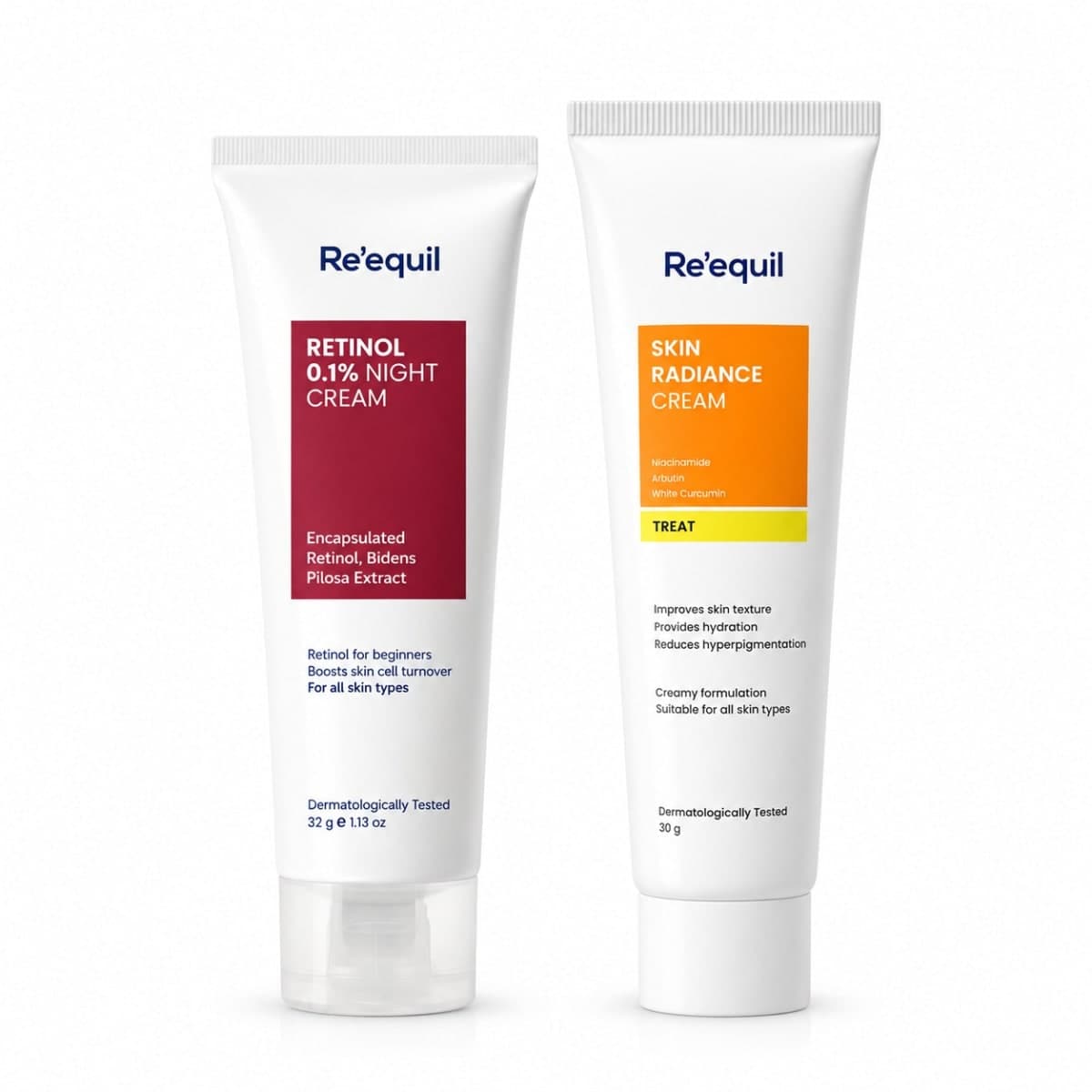 Re'equil AM PM Radiance Duo