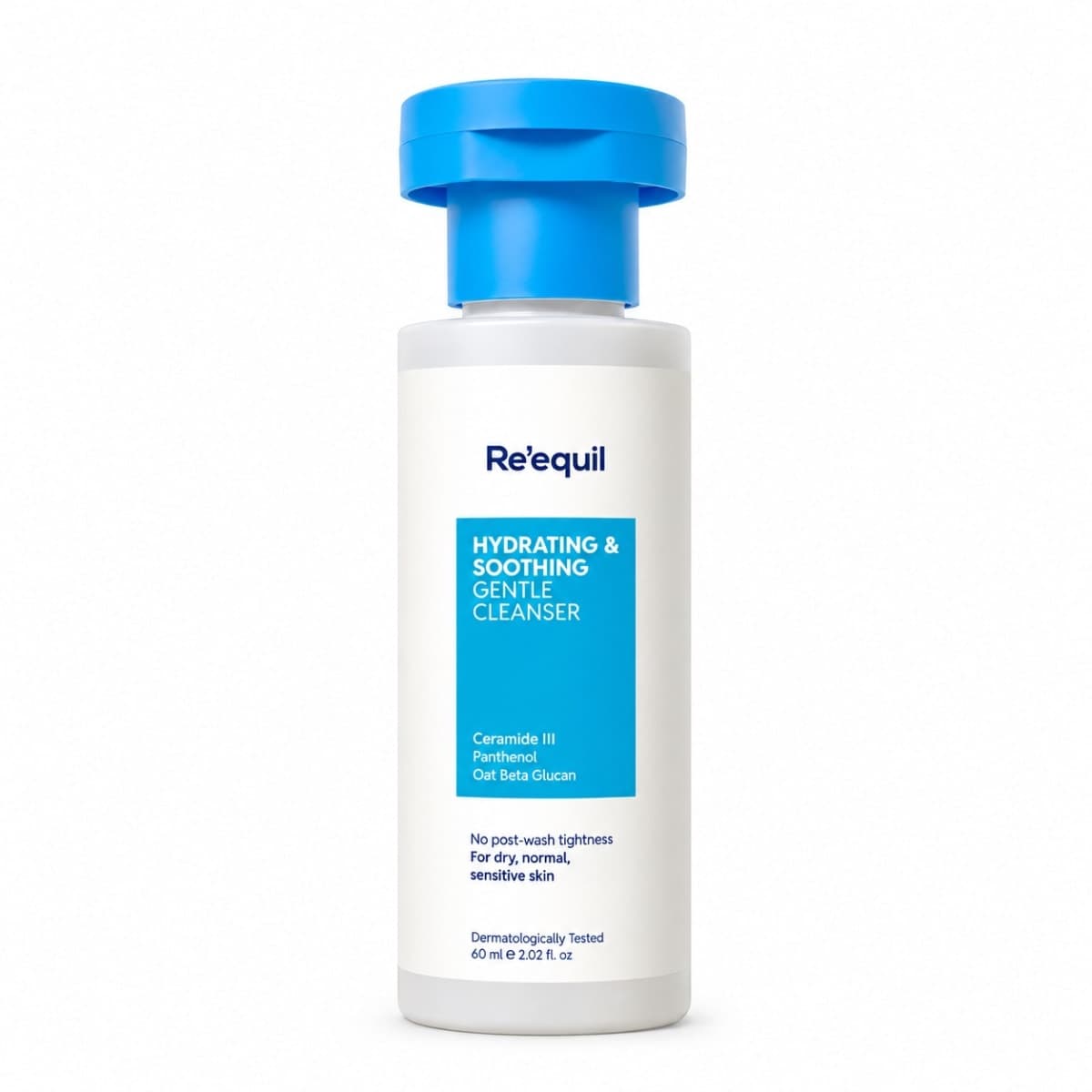 RE' EQUIL Hydrating & Soothing Gentle Cleanser Mini
