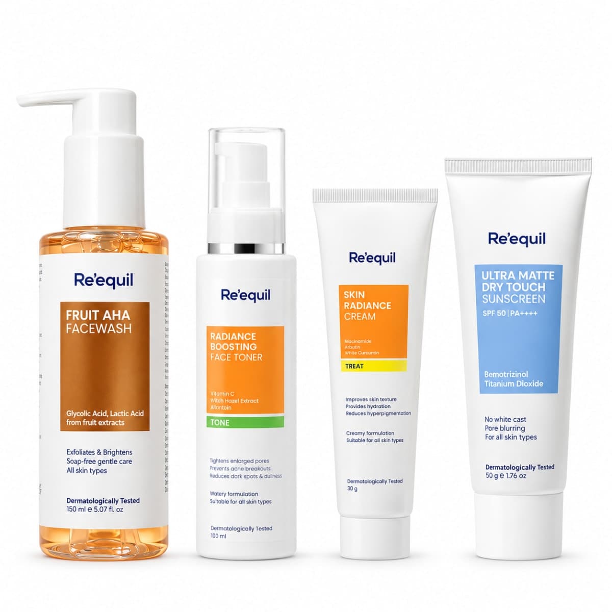 RE' EQUIL Pigmentation & Dark Spots Treatment Bundle