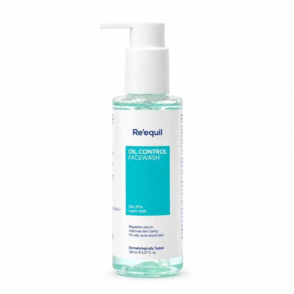 RE' EQUIL Oil Control Face Wash 