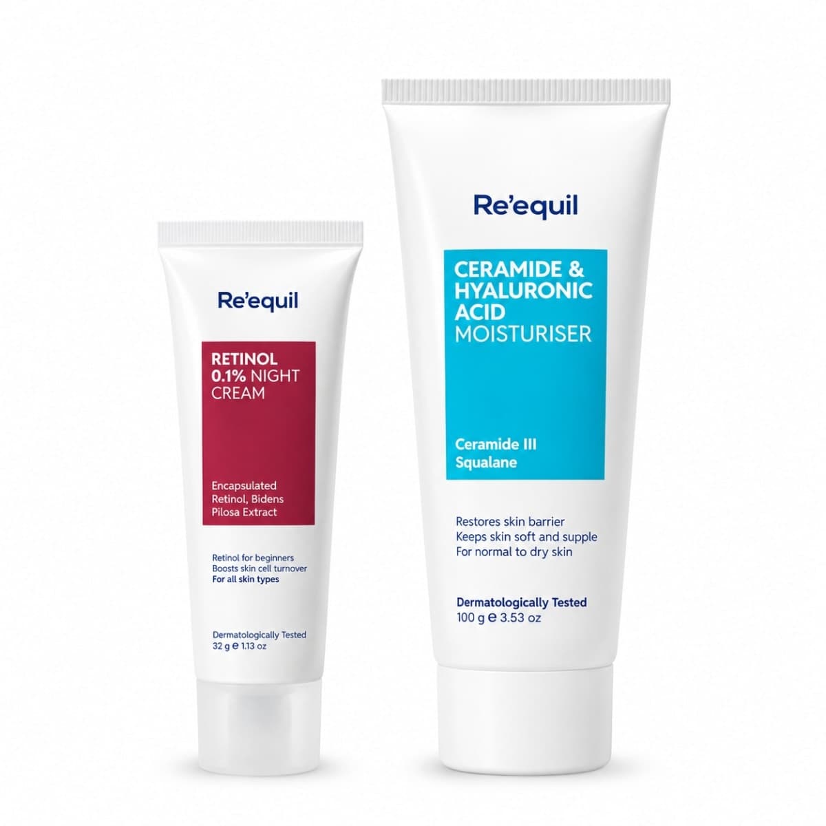 RE' EQUIL AM PM Renew & Repair Duo