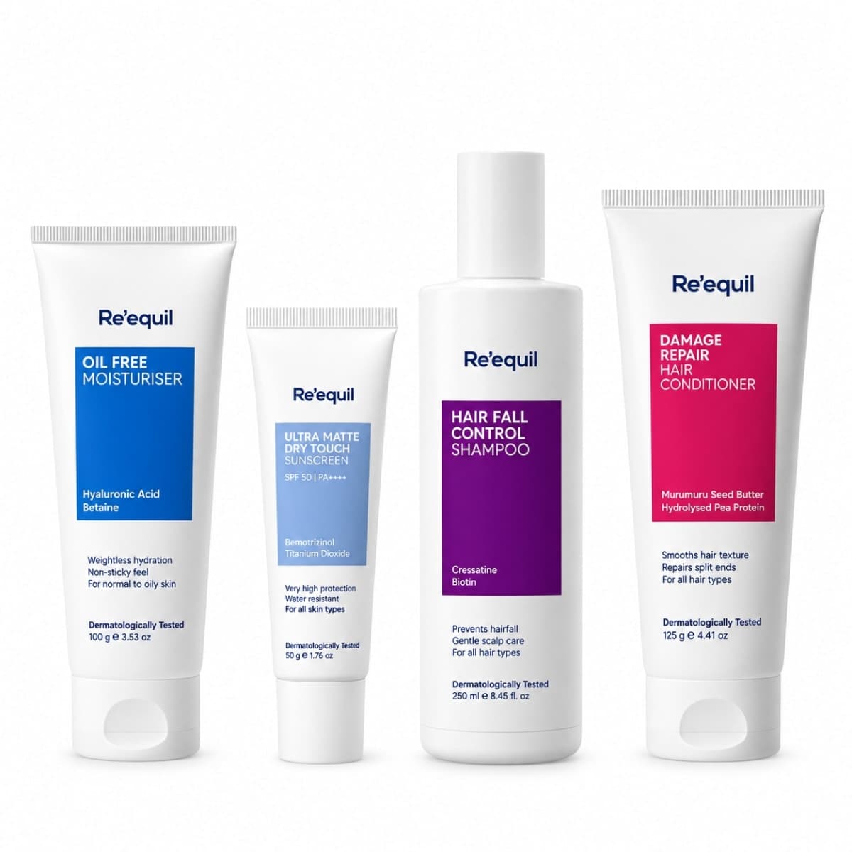 RE' EQUIL Monsoon Essentials
