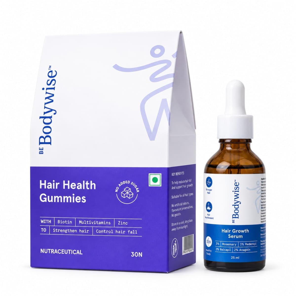 Be Bodywise Hair Growth Pack