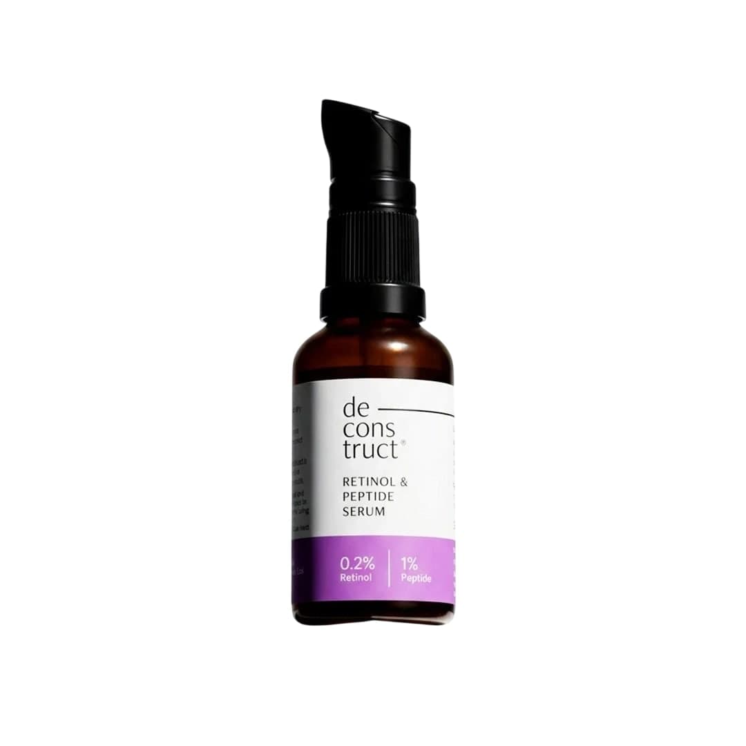 Deconstruct Retinol & Peptide Serum for Anti-aging - 0.2% Retinol + 1% Peptide