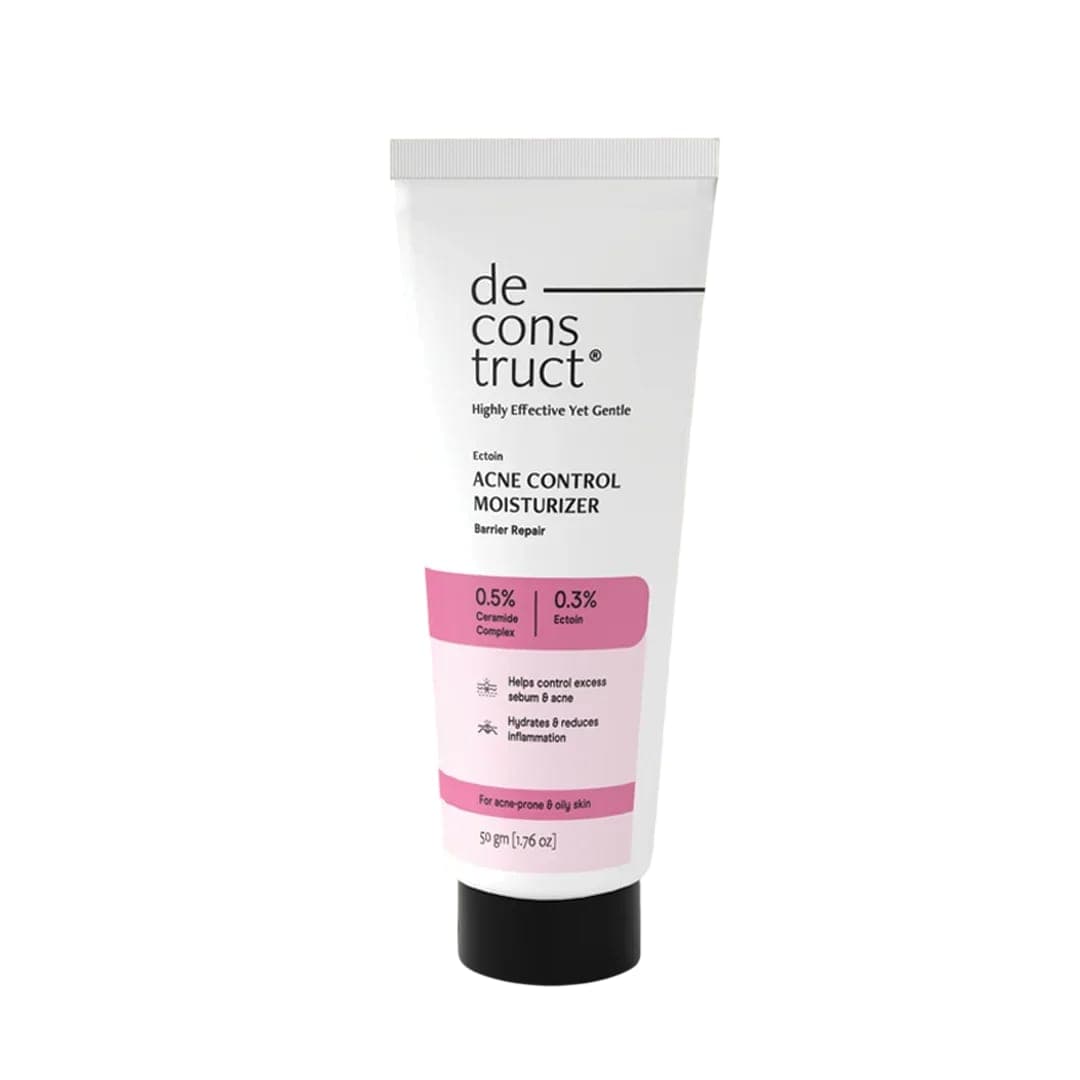 Deconstruct Acne Control Moisturizer with Ectoin & Ceramides