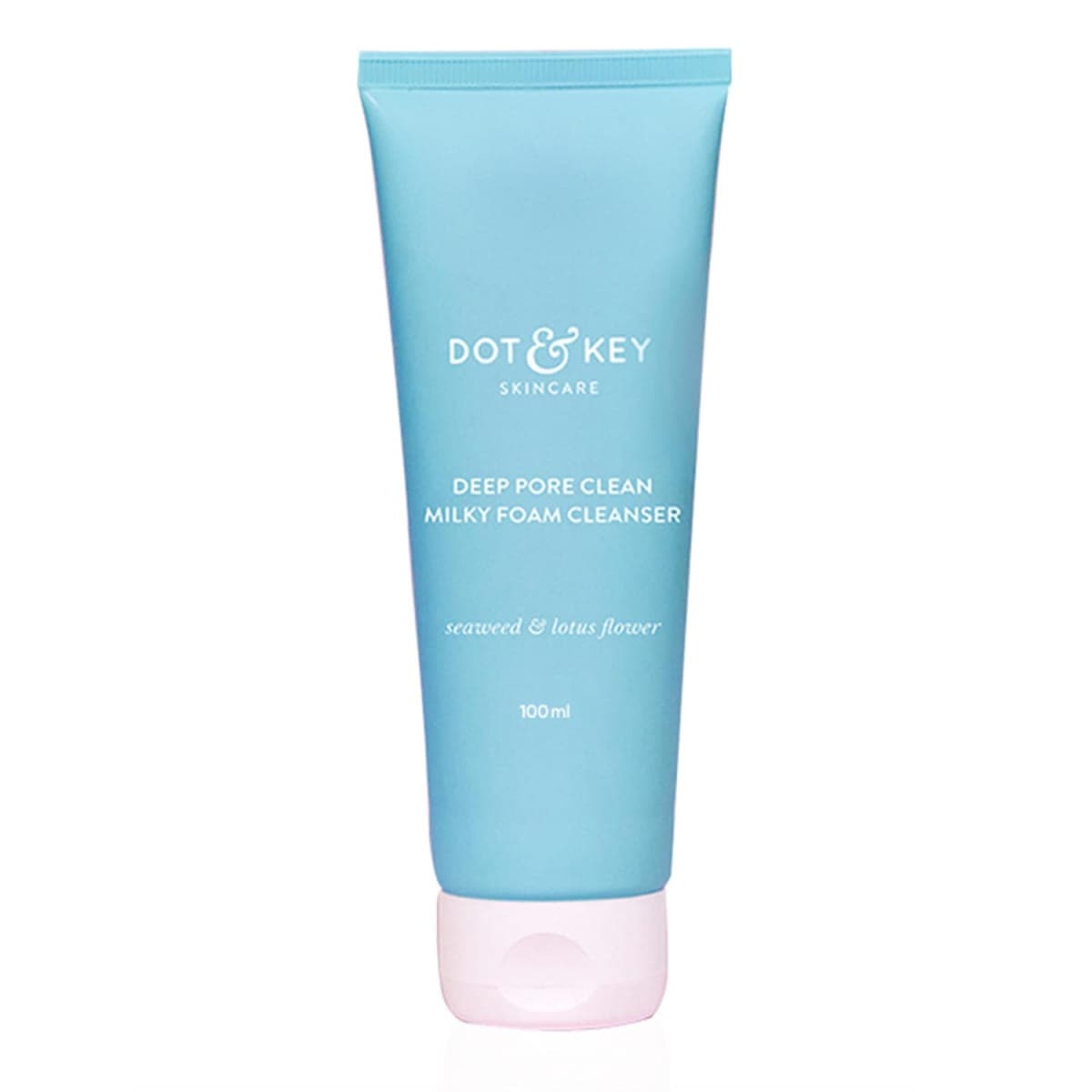 Dot & Key Deep Pore Clean Foaming Face Wash