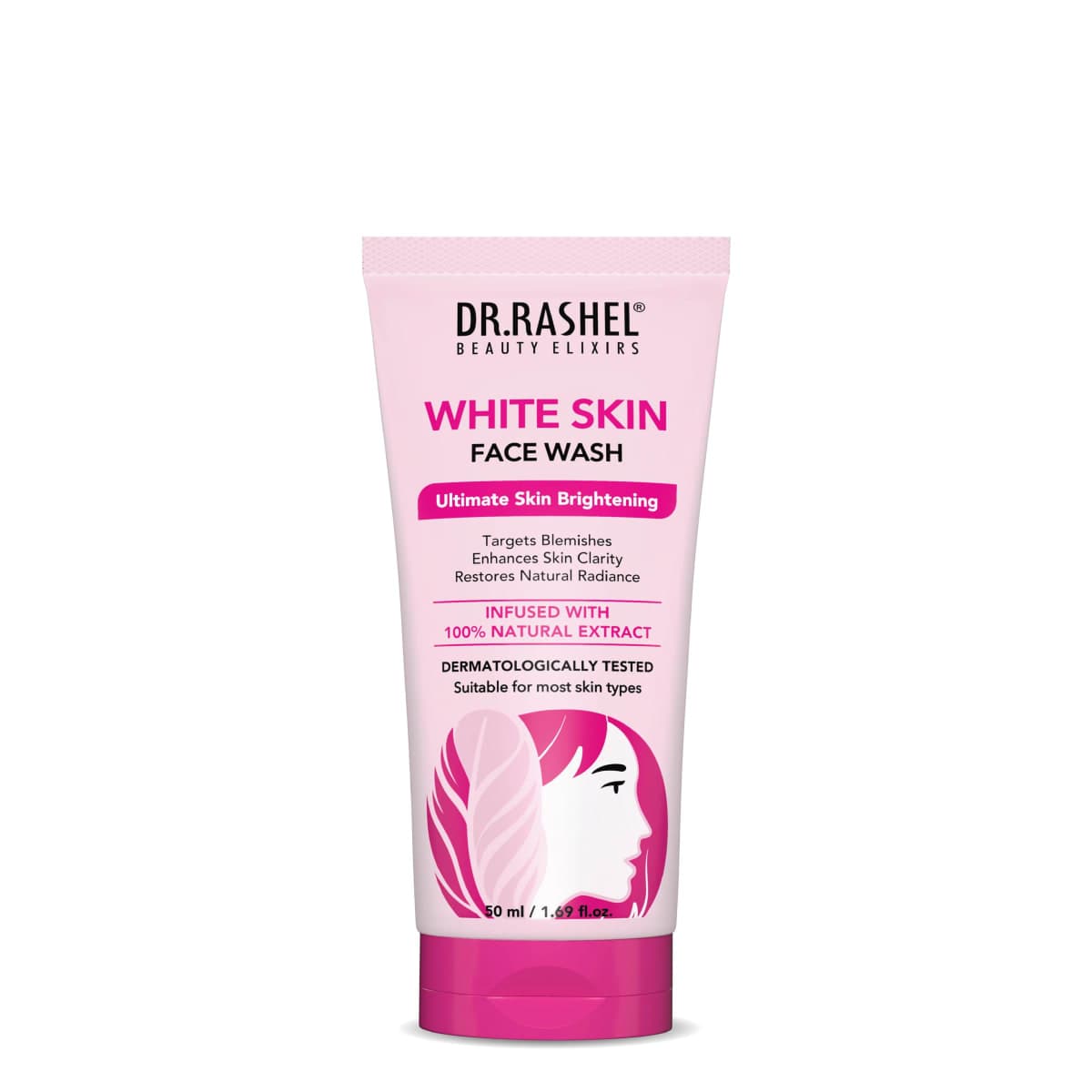 Dr.Rashel White Skin Face Wash