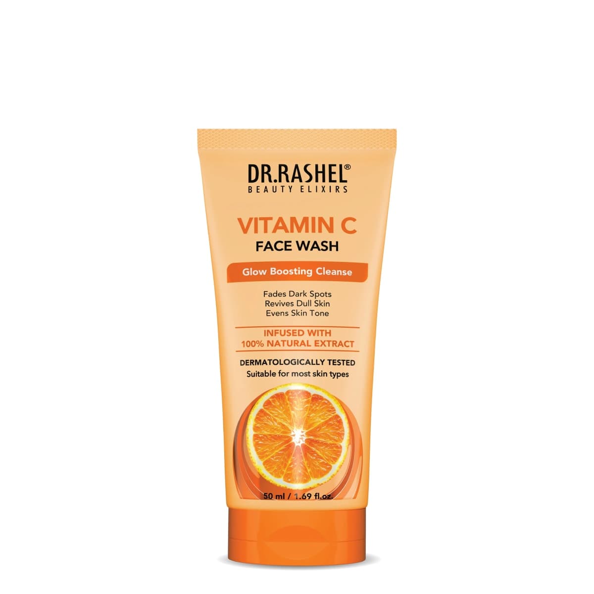Dr.Rashel Vitamin C Face Wash