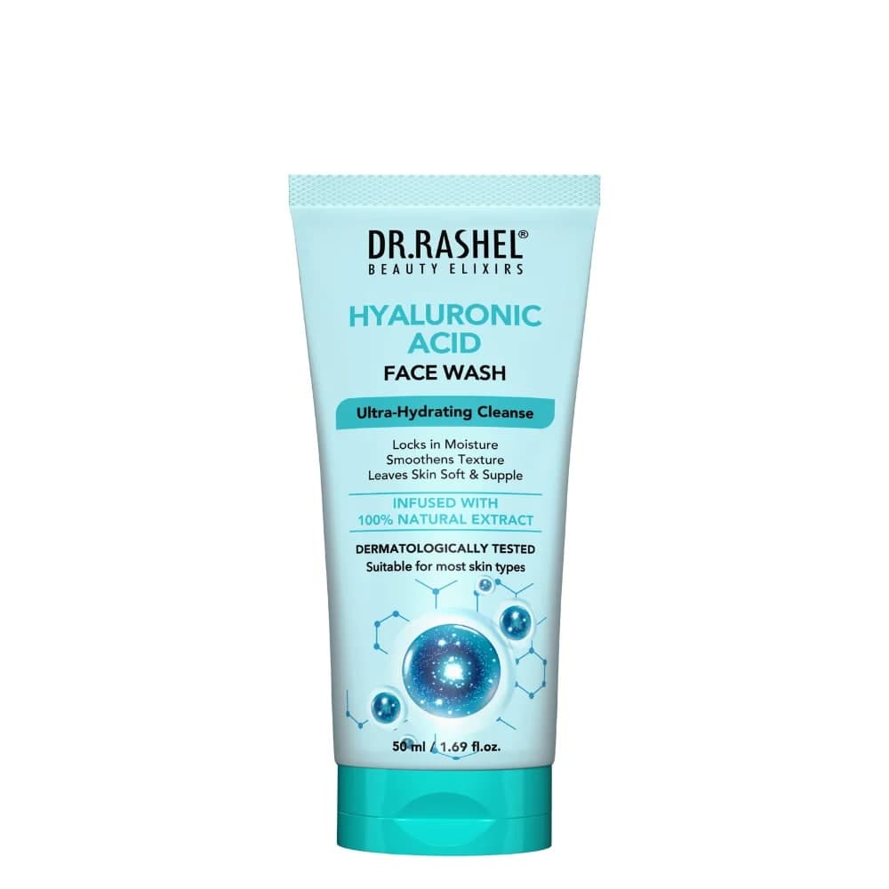 Dr.Rashel Hyaluronic Acid Face Wash