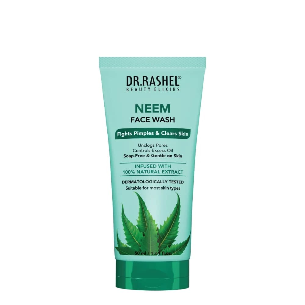 Dr.Rashel Neem Fresh Face Wash