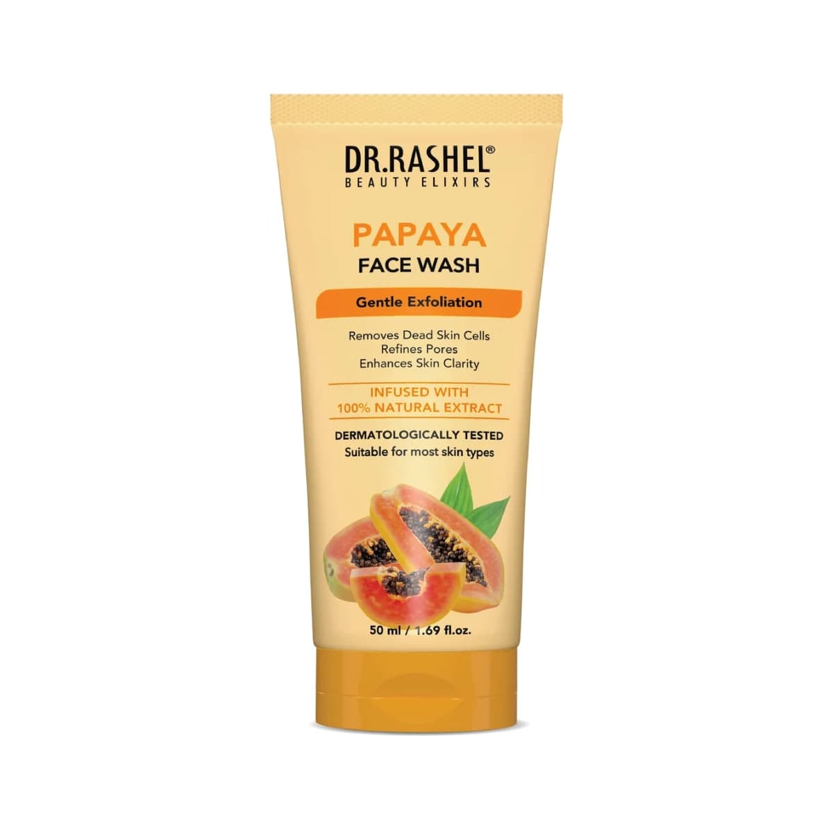 Dr.Rashel Papaya Face Wash