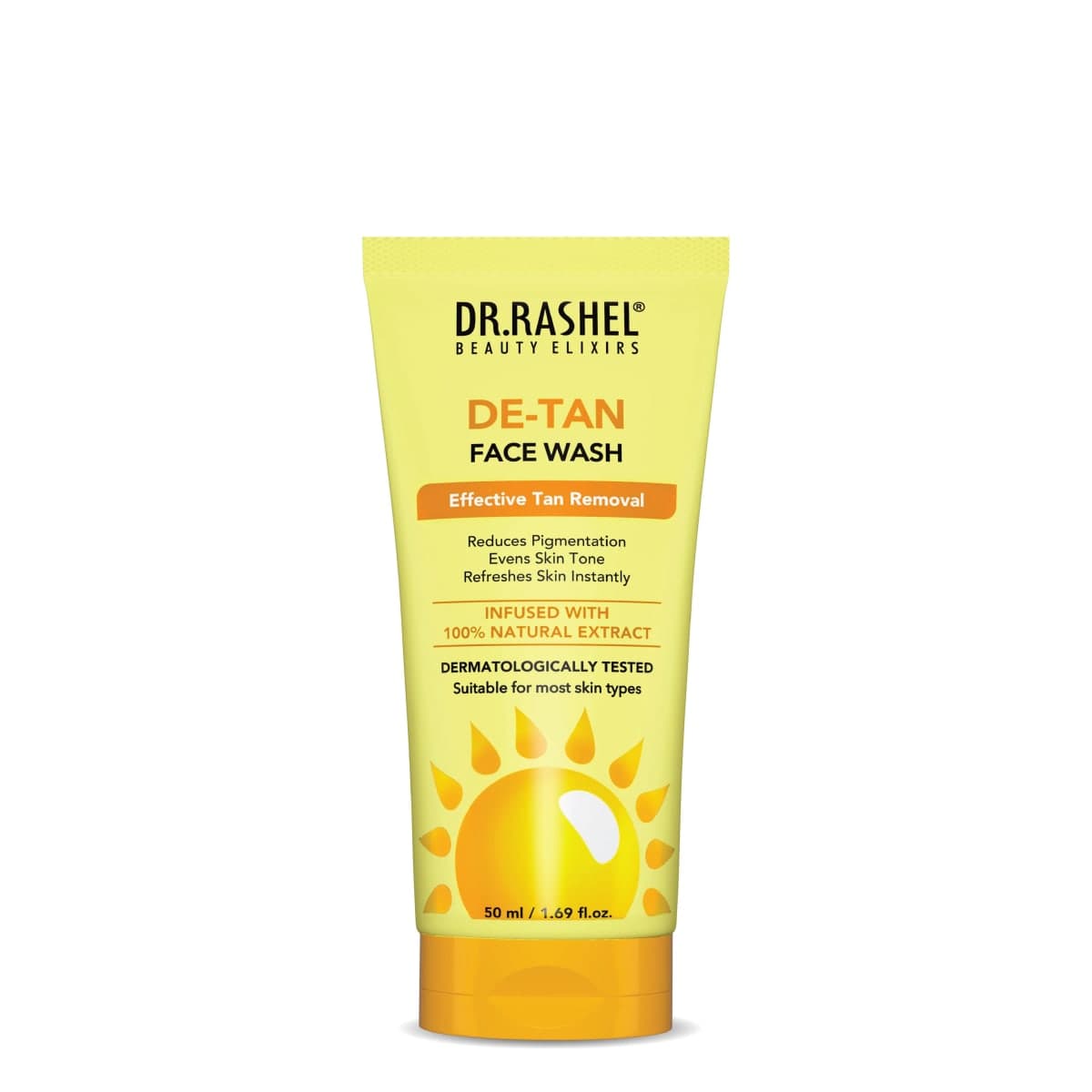 Dr.Rashel De-Tan Face Wash