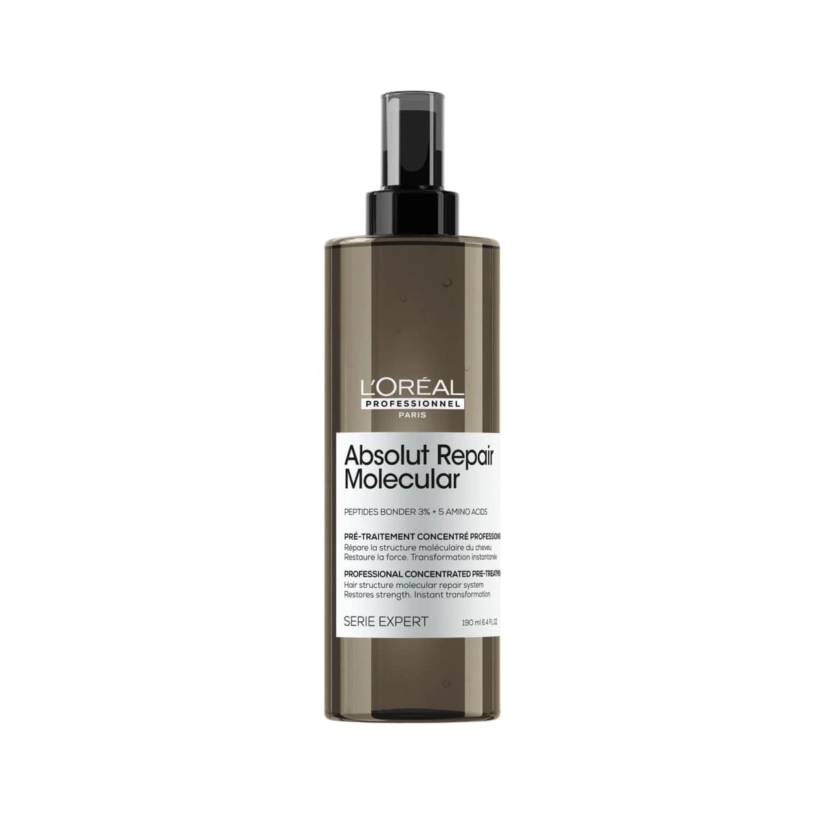 L’Oréal Deep molecular repairing pre-treatment for damaged hair
