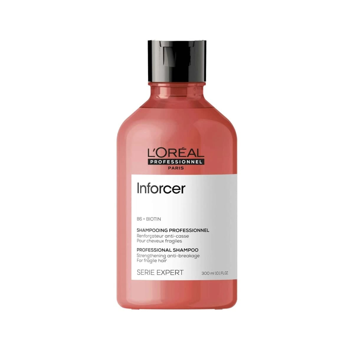 L’Oréal Inforcer shampoo