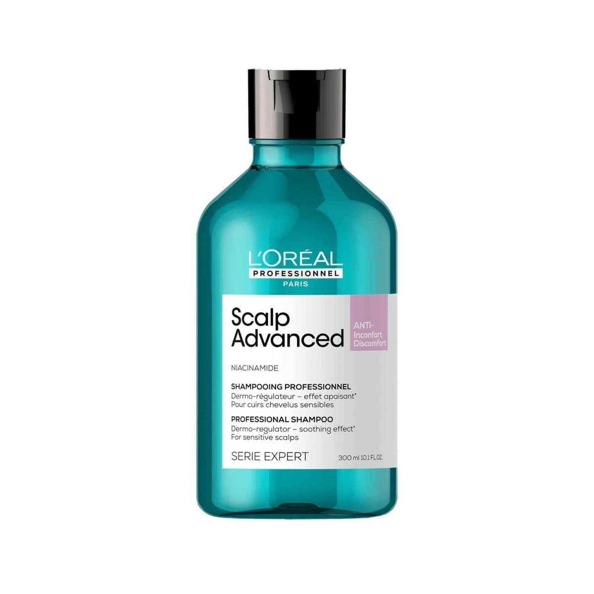 L’Oréal Anti-discomfort dermo-regulator shampoo
