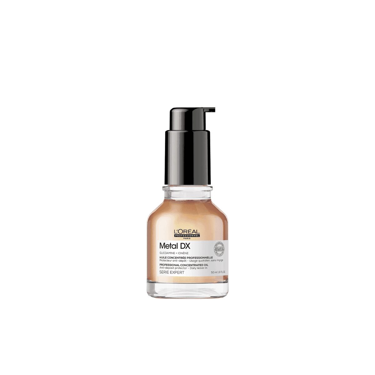 L’Oréal Metal DX concentrated oil