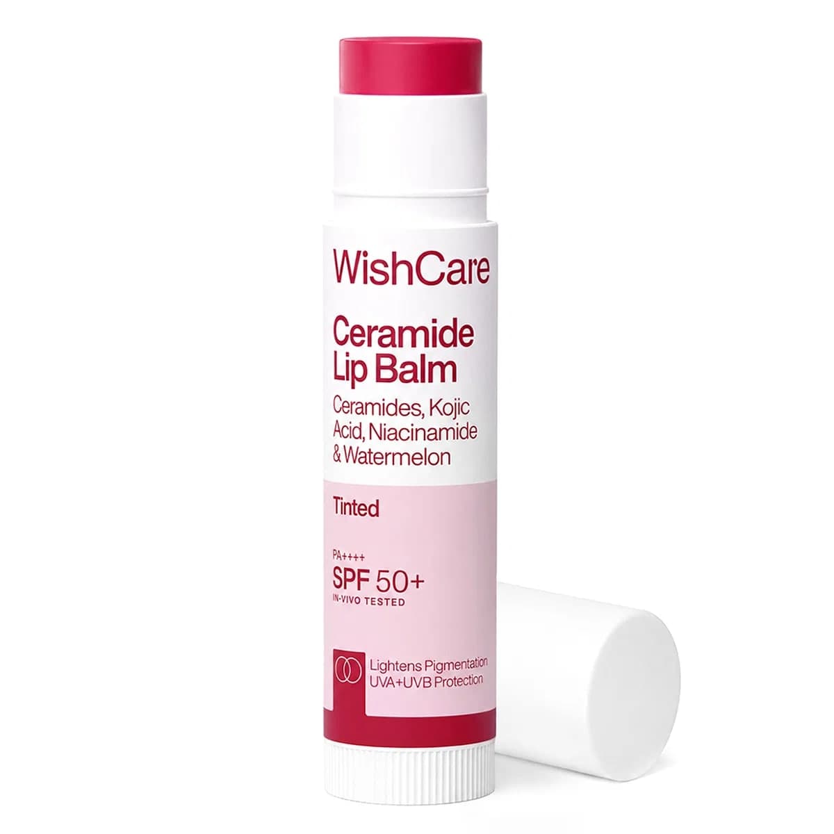 WishCare Ceramide Lip Balm with SPF 50 PA++++