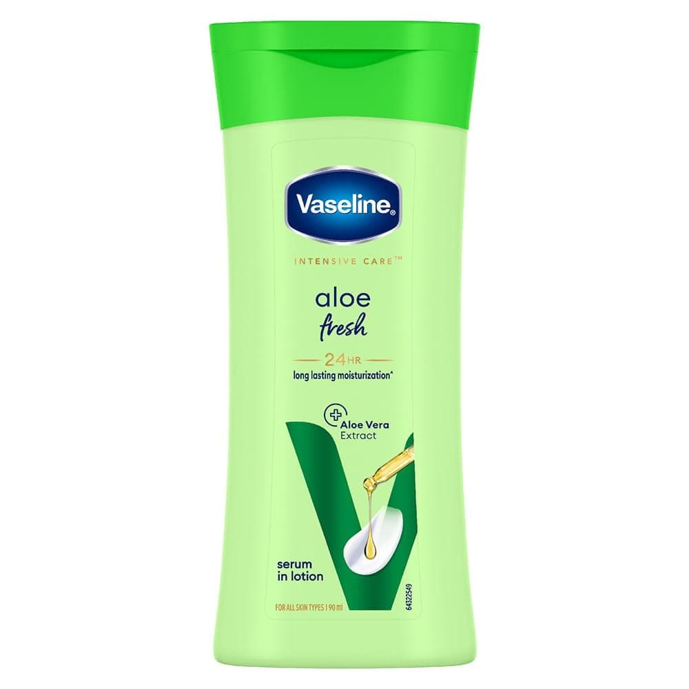 Vaseline Intensive Care Aloe Fresh Lotion