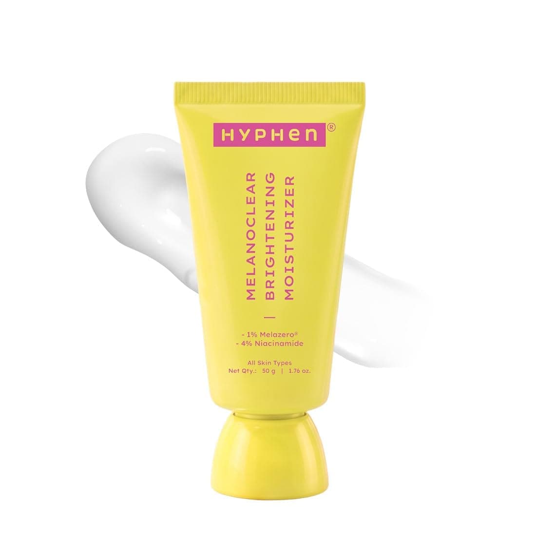 HYPHEN Melanoclear brightening moisturizer - 50gm