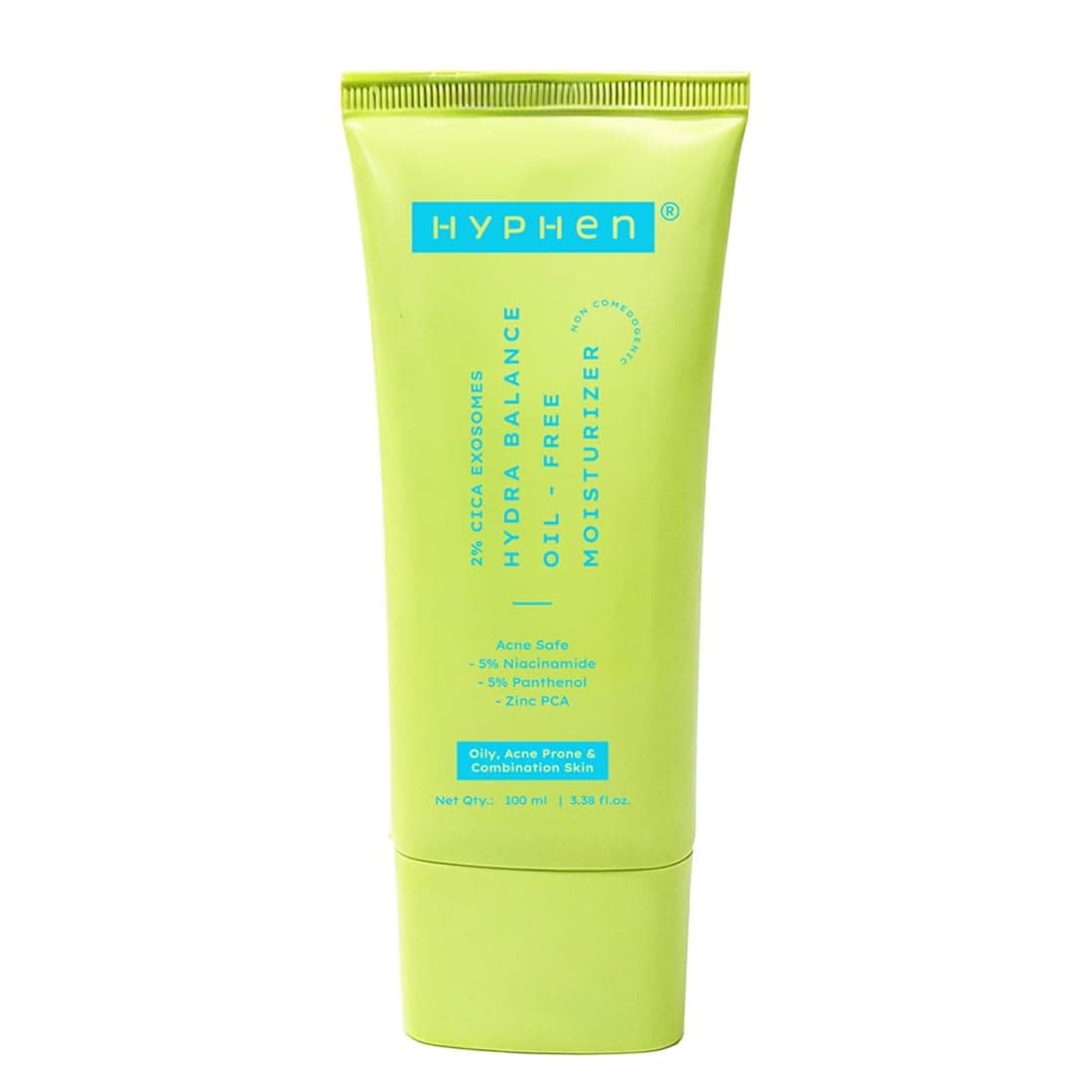 HYPHEN 2% cica exosomes oil-free moisturizer - 100ml