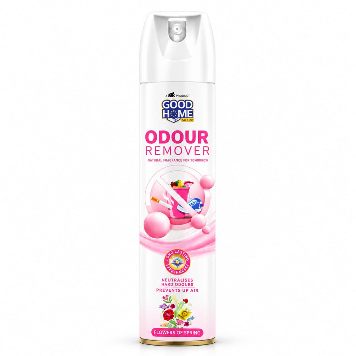 Good Home Memories of spring - Odour Remover