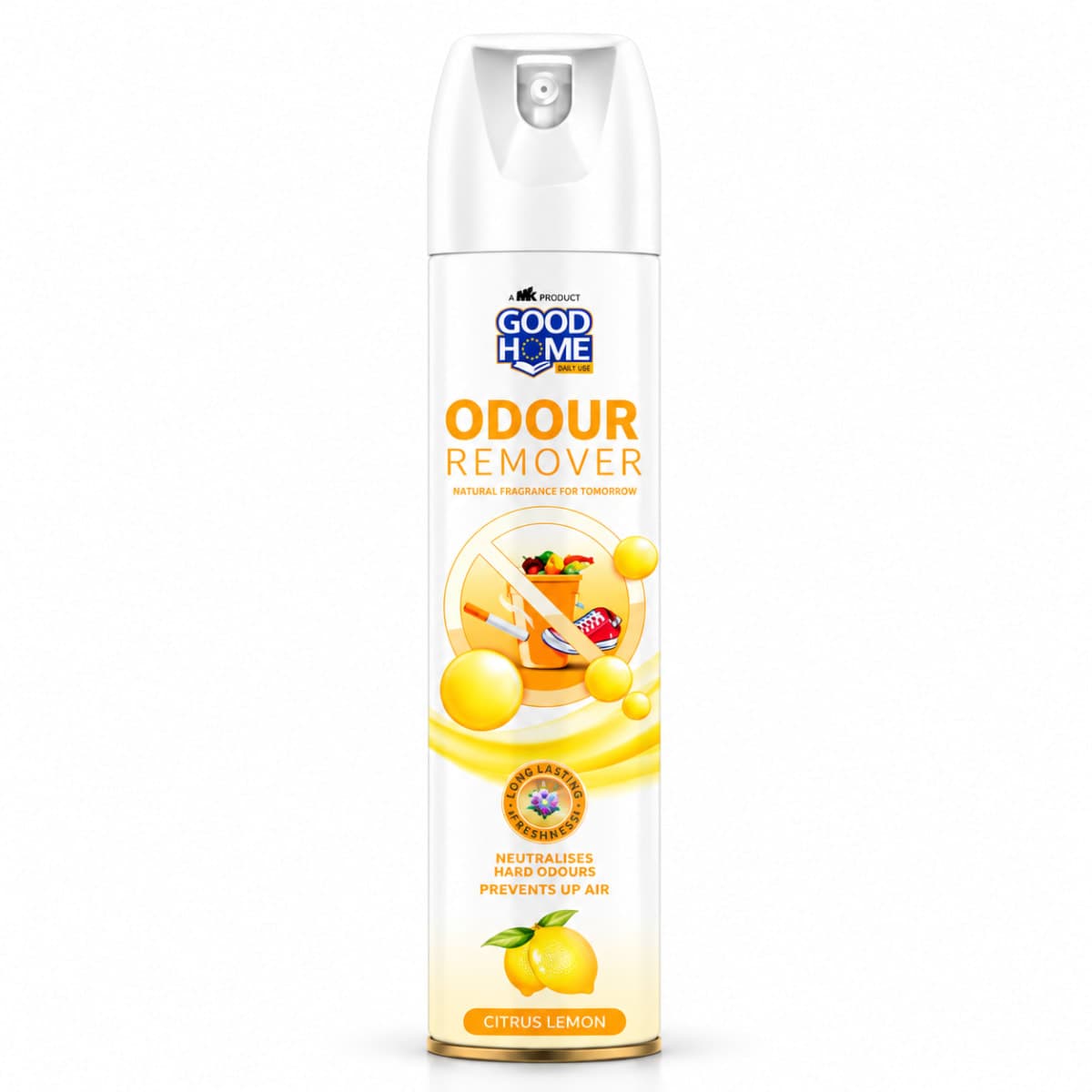 Good Home Citrus Unwind - Odour Remover
