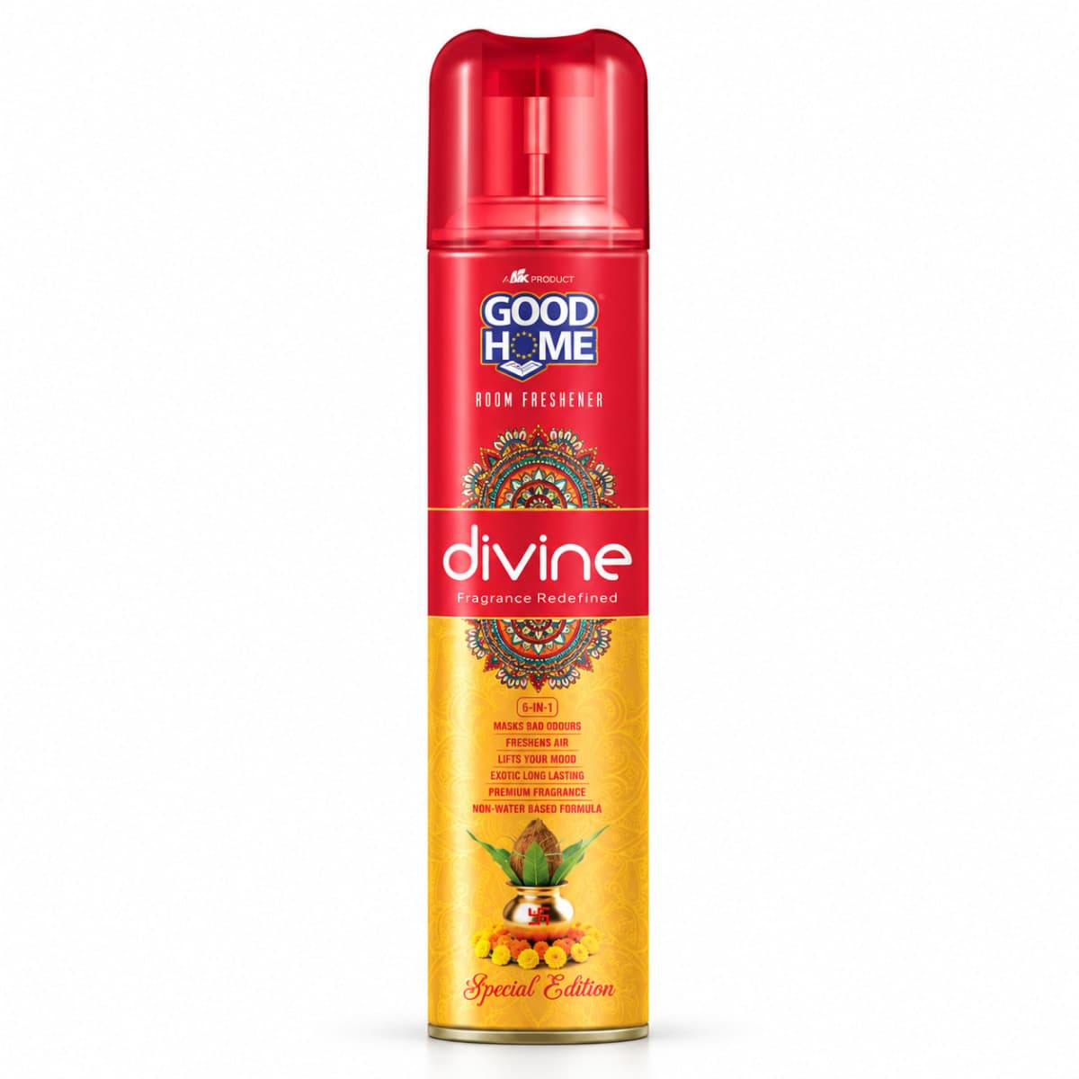 Good Home Divine - Special Edition Room Freshener