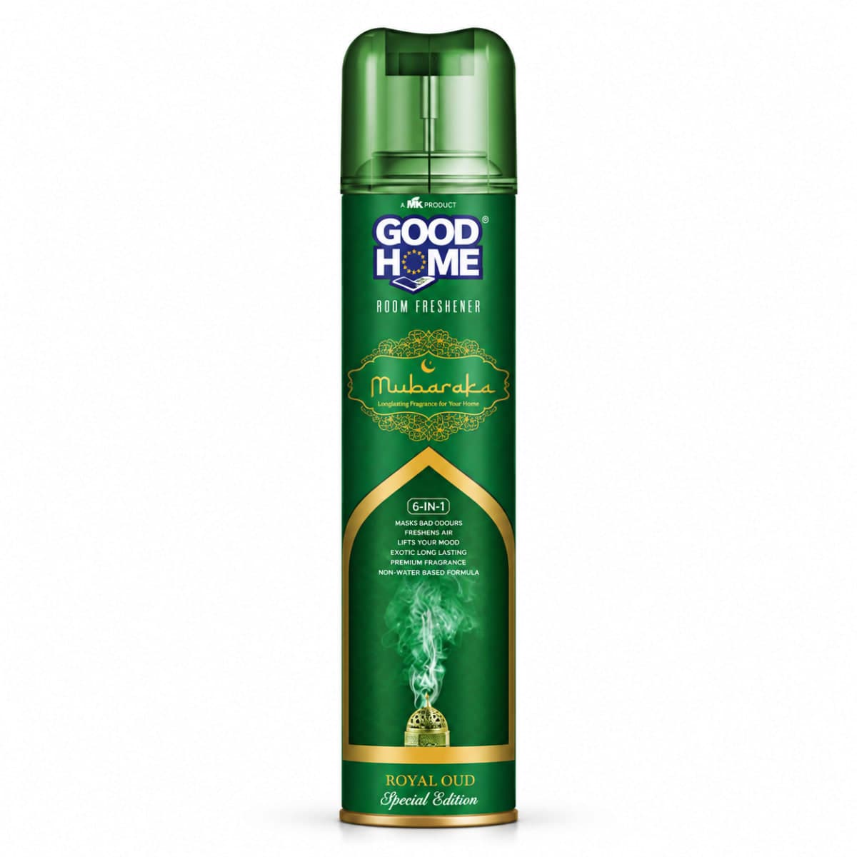 Good Home Mubaraka - Special Edition Room Freshener