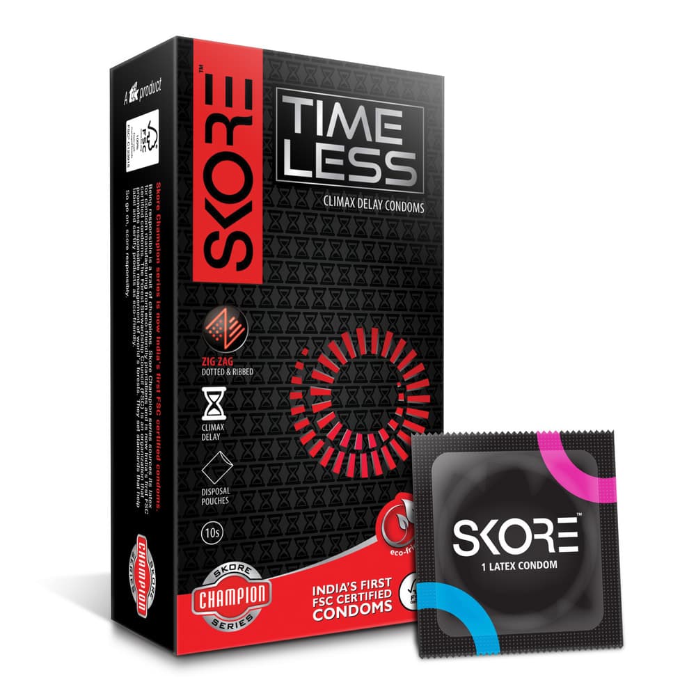 Skore Timeless Condom
