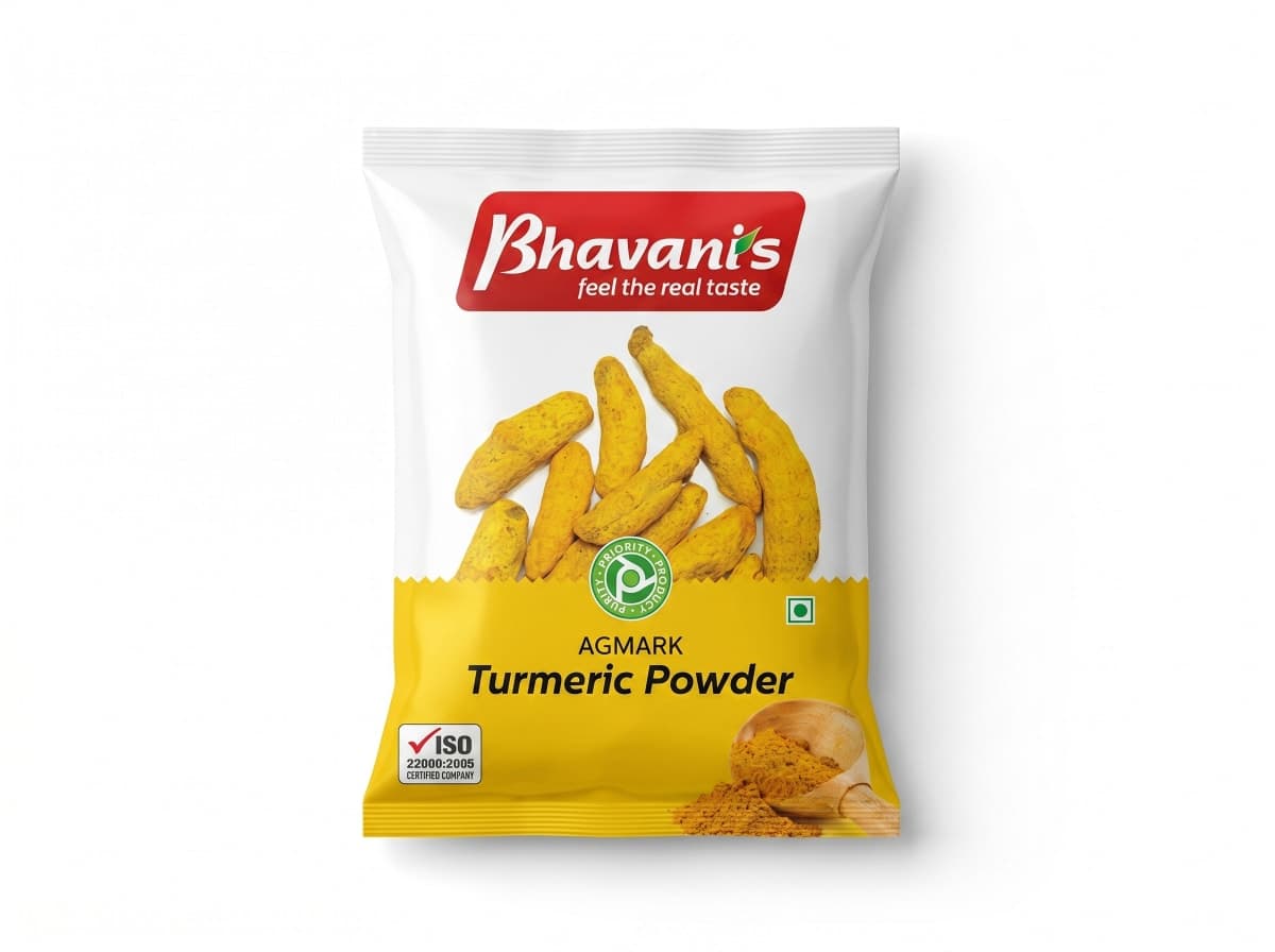 Bhavani's Turmeric Powder