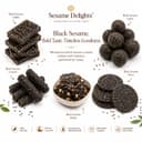 Sesame Candy