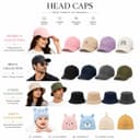 Head Caps