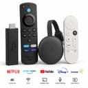 Streaming Devices (Fire Stick, Chromecast)
