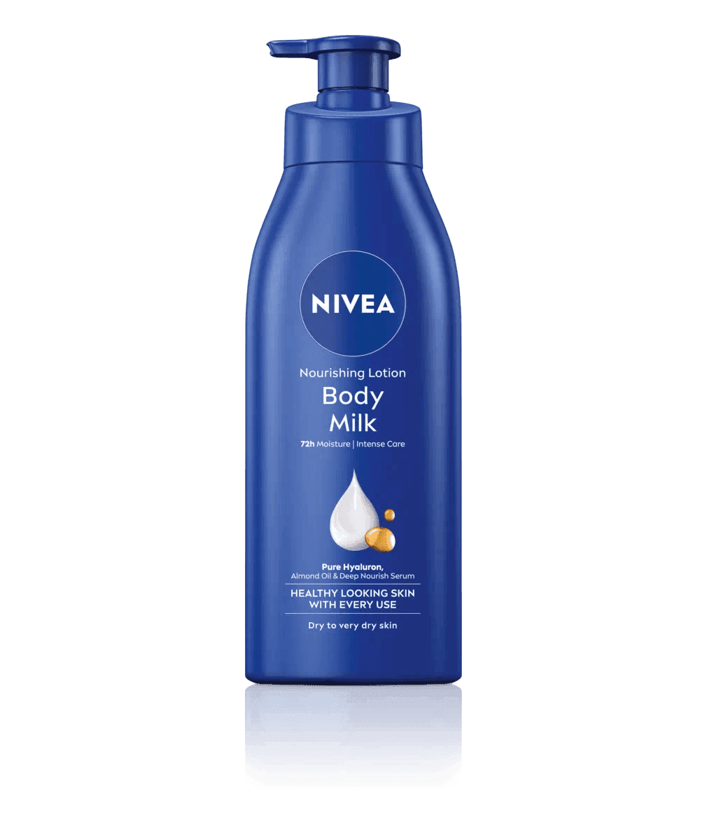 NIVEA Nourishing Lotion Body Milk