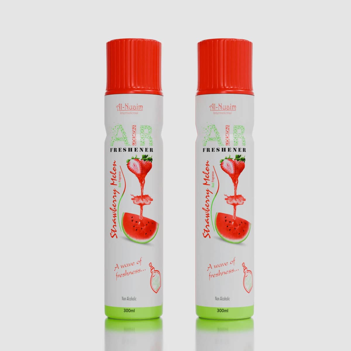 Strawberry Melon 300ml