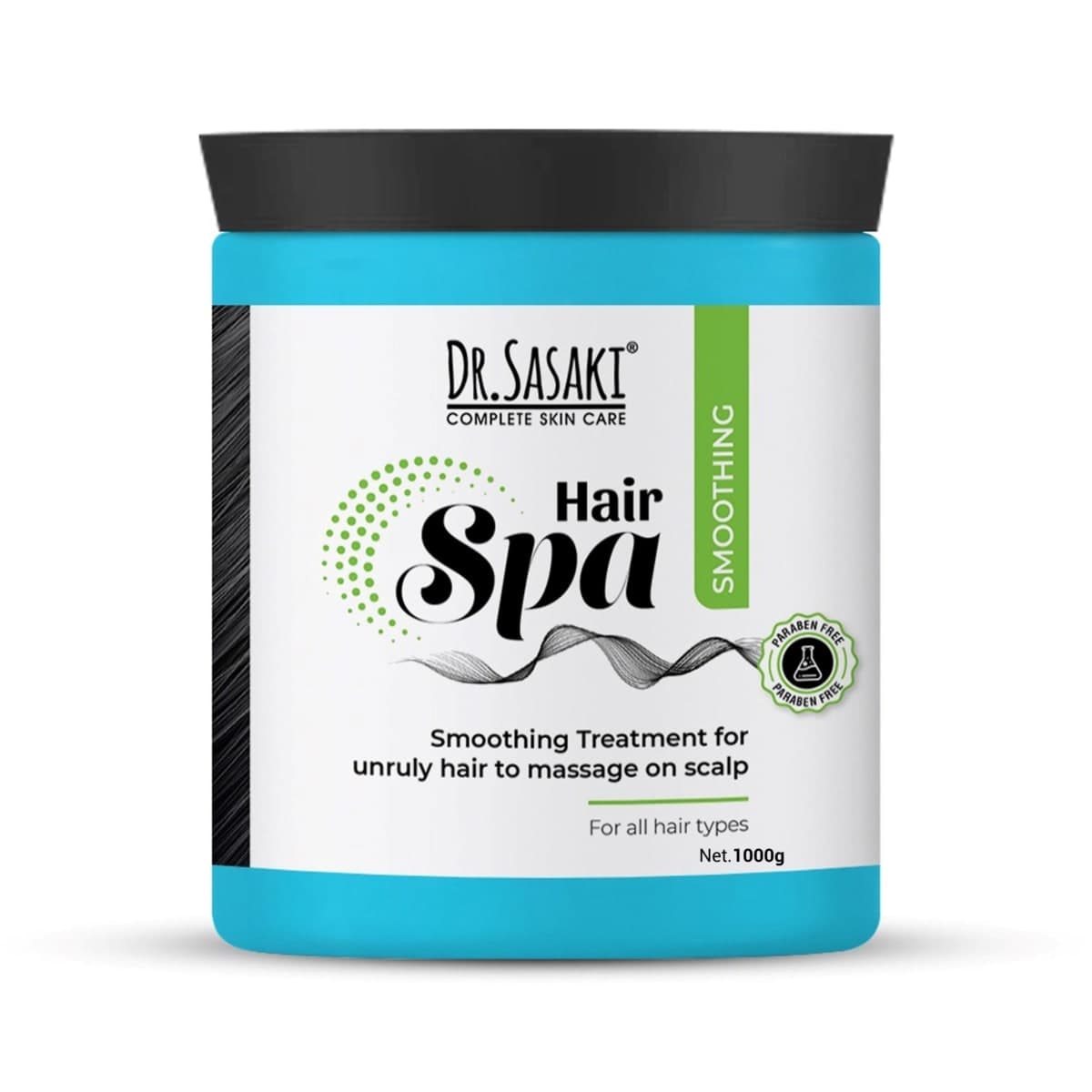 Dr.Sasaki Smoothing Hair Spa