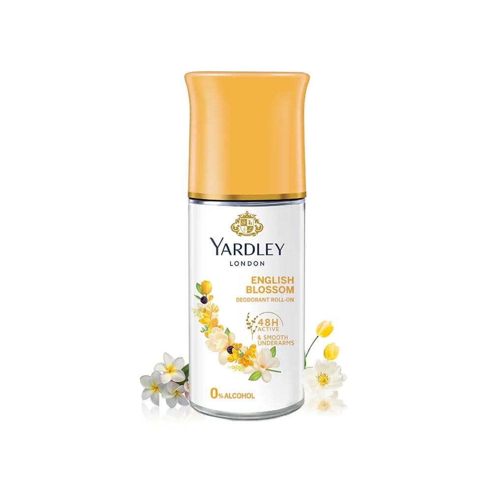 English Blossom Roll-On 50ml