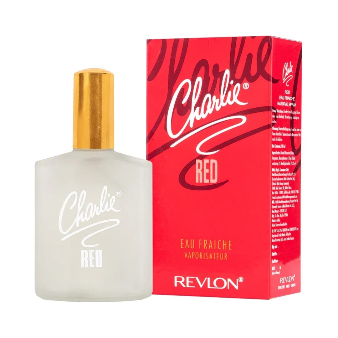 Charlie® Red EDT Perfume