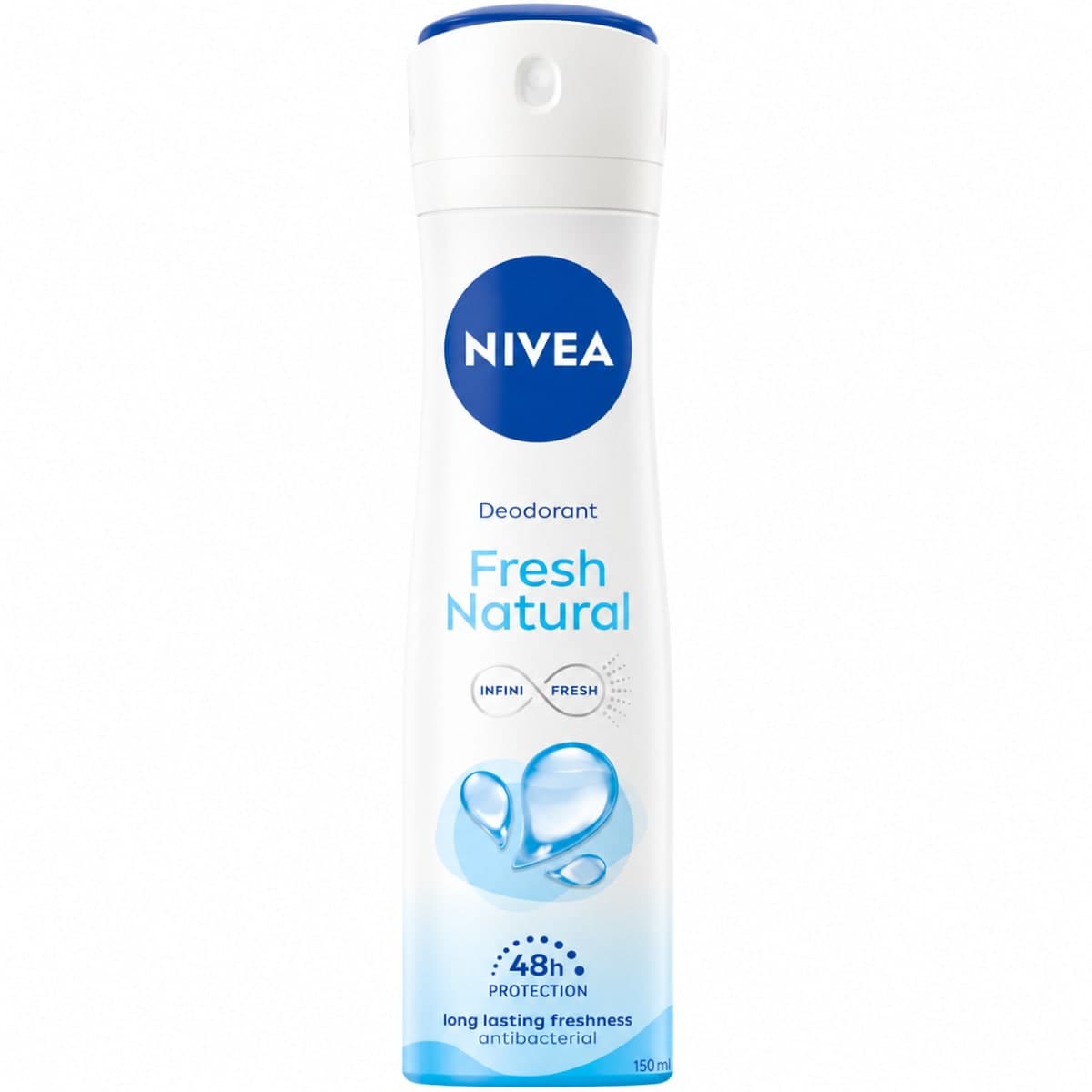 NIVEA Fresh Natural Deodorant Spray