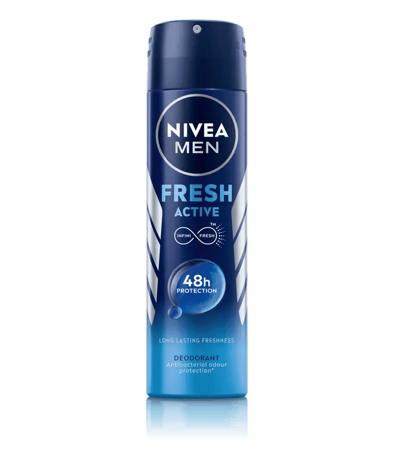 NIVEA MEN Fresh Active Deodorant