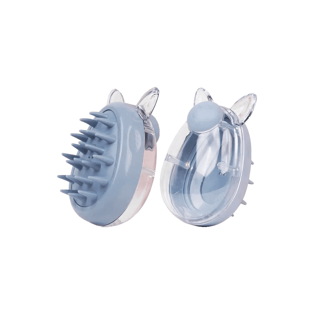 Manual Scalp Massager | Manual Hair Scalp Massager For Deep Clean and Stress Relief | Handheld Portable Scalp Massager for Hair Growth